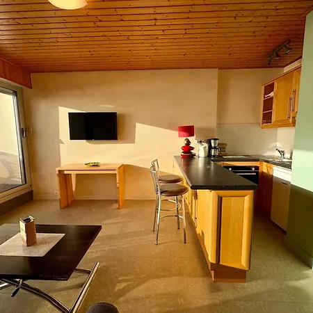 Apartment 1 Chambre, 4 Pers, Parking Prive, Face Mer, Ecole De Voile - Fr-1-323-103 Saint-Jean-de-Monts