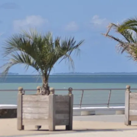 1 Chambre, 4 Pers, Parking Prive, Face Mer, Ecole De Voile - Fr-1-323-103