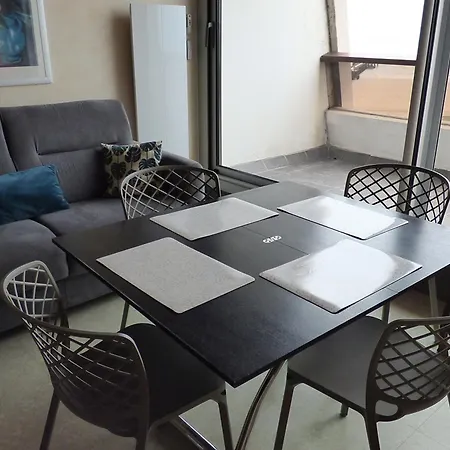 Apartman 1 Chambre, 4 Pers, Parking Prive, Face Mer, Ecole De Voile - Fr-1-323-103 Saint-Jean-de-Monts