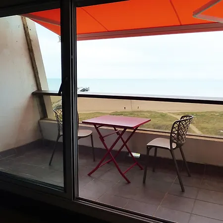 1 Chambre, 4 Pers, Parking Prive, Face Mer, Ecole De Voile - Fr-1-323-103 Saint-Jean-de-Monts