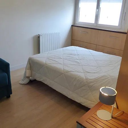 1 Chambre, 4 Pers, Parking Prive, Face Mer, Ecole De Voile - Fr-1-323-103 Apartman