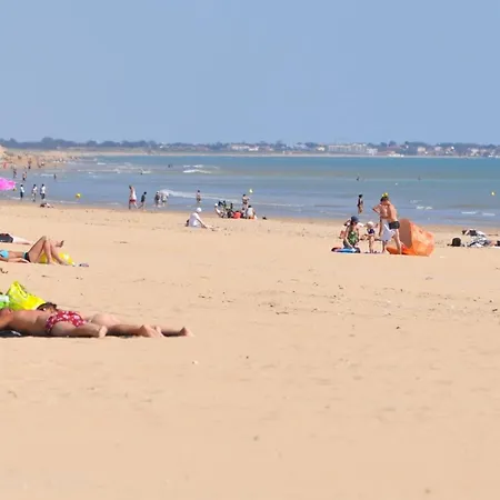 Apartamento 1 Chambre, 4 Pers, Parking Prive, Face Mer, Ecole De Voile - Fr-1-323-103 *