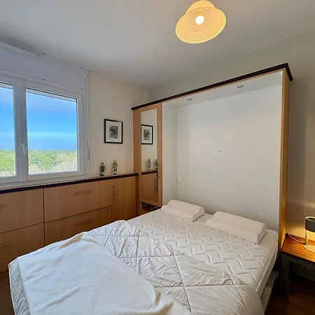 1 Chambre, 4 Pers, Parking Prive, Face Mer, Ecole De Voile - Fr-1-323-103 Saint-Jean-de-Monts