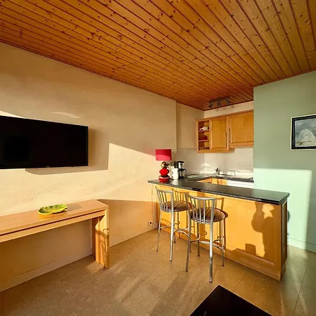 1 Chambre, 4 Pers, Parking Prive, Face Mer, Ecole De Voile - Fr-1-323-103 Saint-Jean-de-Monts