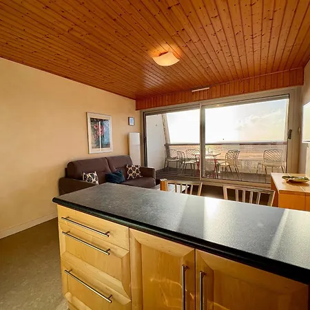 1 Chambre, 4 Pers, Parking Prive, Face Mer, Ecole De Voile - Fr-1-323-103 Apartamento