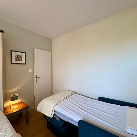 Apartamento 1 Chambre, 4 Pers, Parking Prive, Face Mer, Ecole De Voile - Fr-1-323-103 Saint-Jean-de-Monts