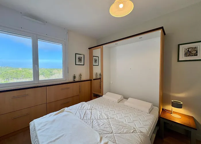 1 Chambre, 4 Pers, Parking Prive, Face Mer, Ecole De Voile - Fr-1-323-103 סן ז'אן דה מון