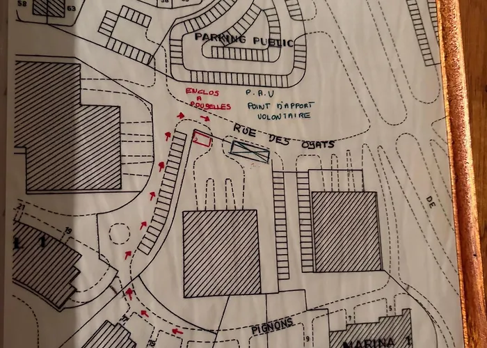 1 Chambre, 4 Pers, Parking Prive, Face Mer, Ecole De Voile - Fr-1-323-103 * סן ז'אן דה מון